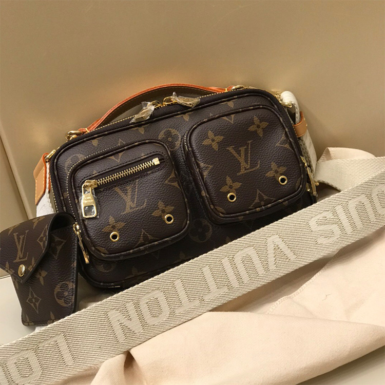 【ルイヴィトン LOUIS VUITTON】M45672 高品質 ショルダー バック